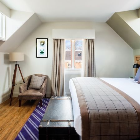 Hotel Indigo - Durham By Ihg Eksteriør billede