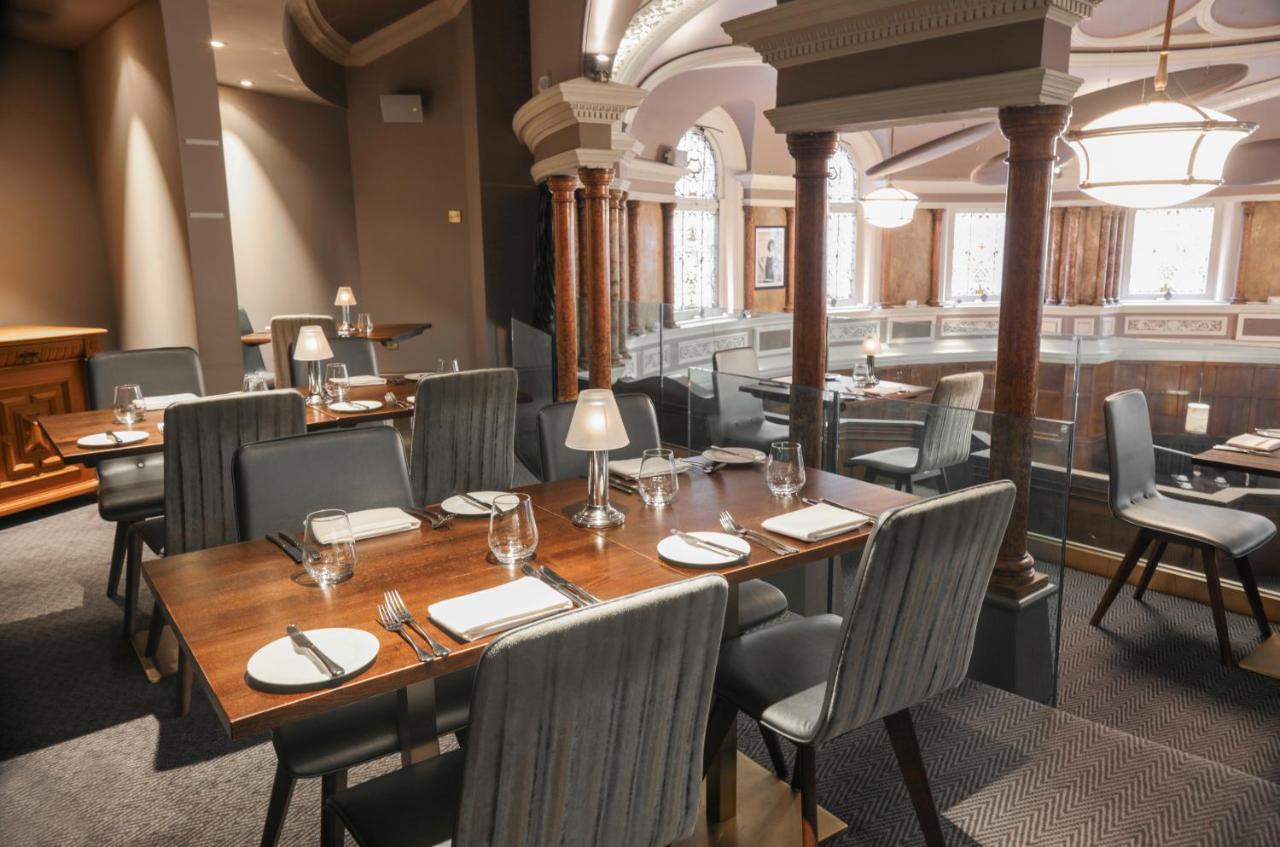 Hotel Indigo - Durham By Ihg Eksteriør billede