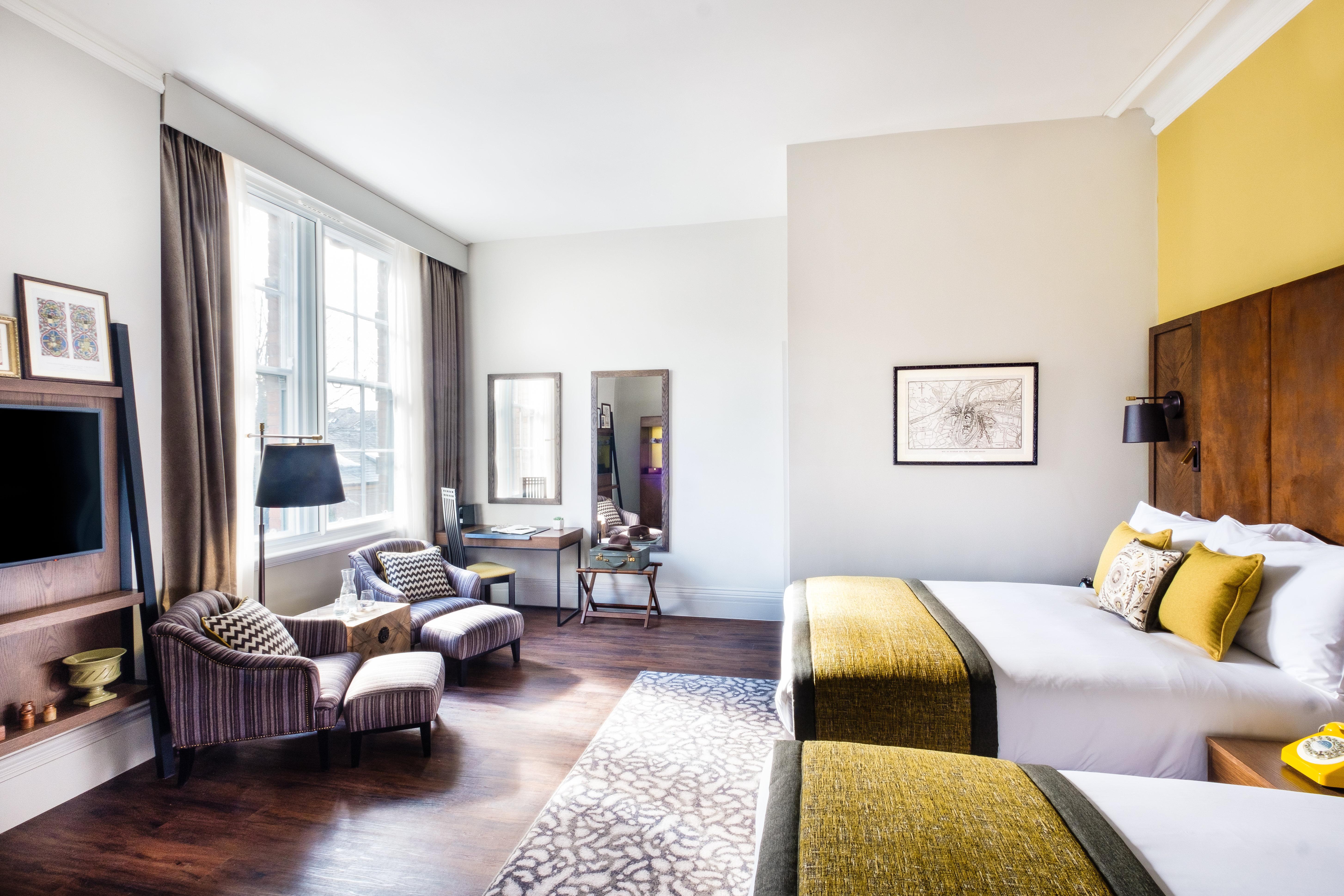 Hotel Indigo - Durham By Ihg Eksteriør billede