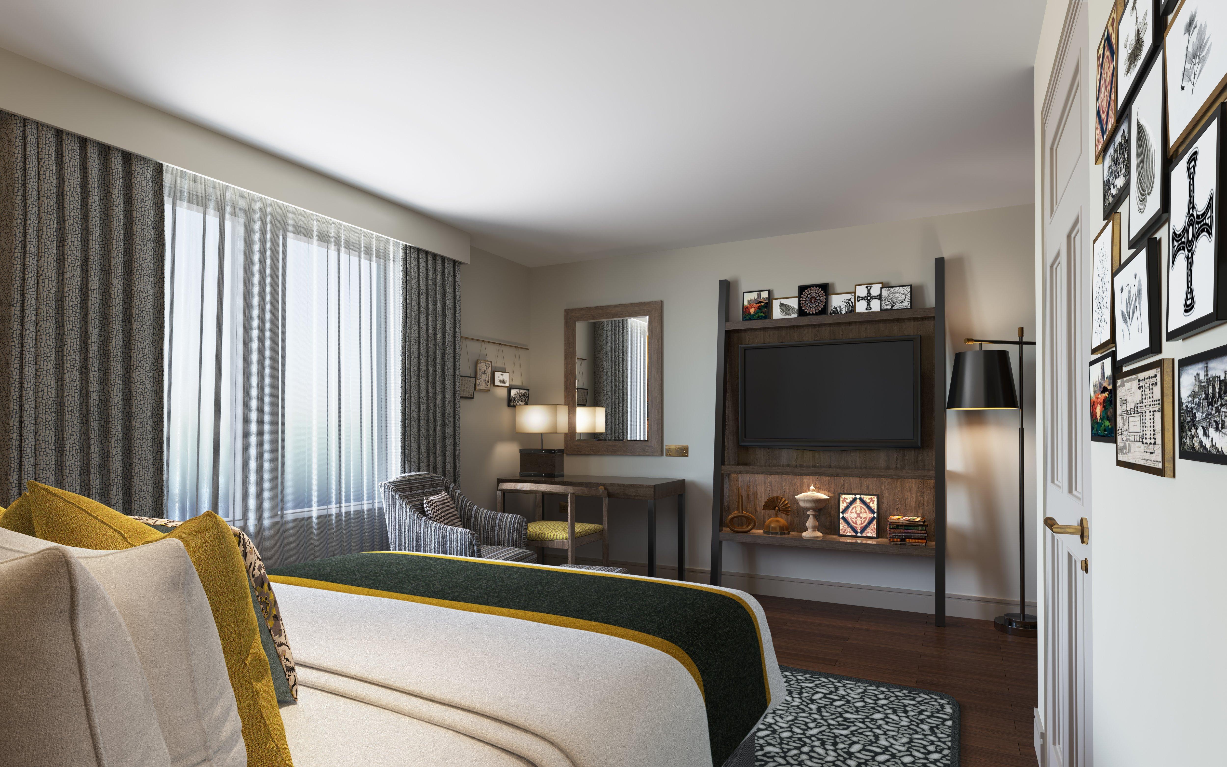 Hotel Indigo - Durham By Ihg Eksteriør billede