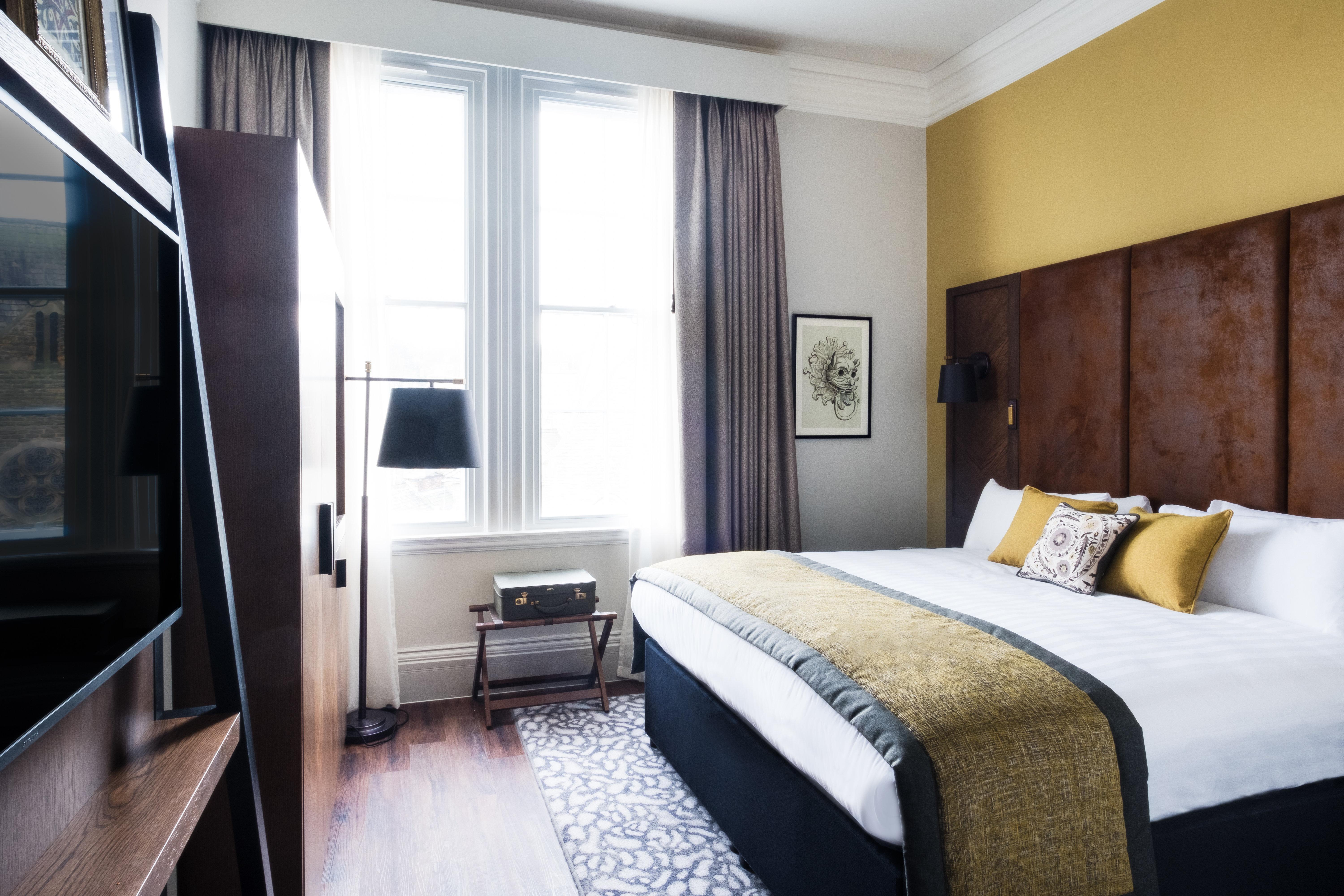 Hotel Indigo - Durham By Ihg Eksteriør billede