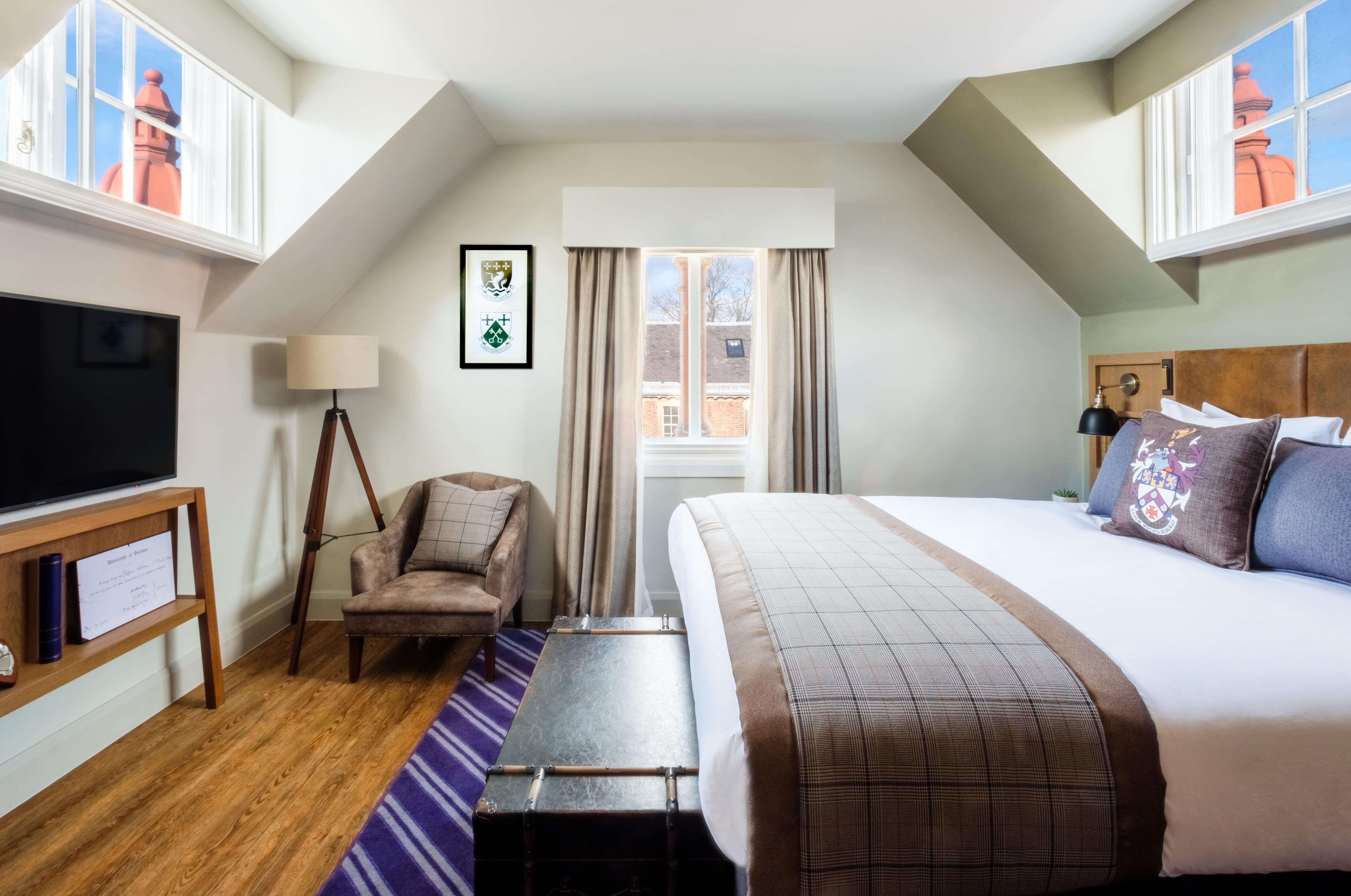 Hotel Indigo - Durham By Ihg Eksteriør billede