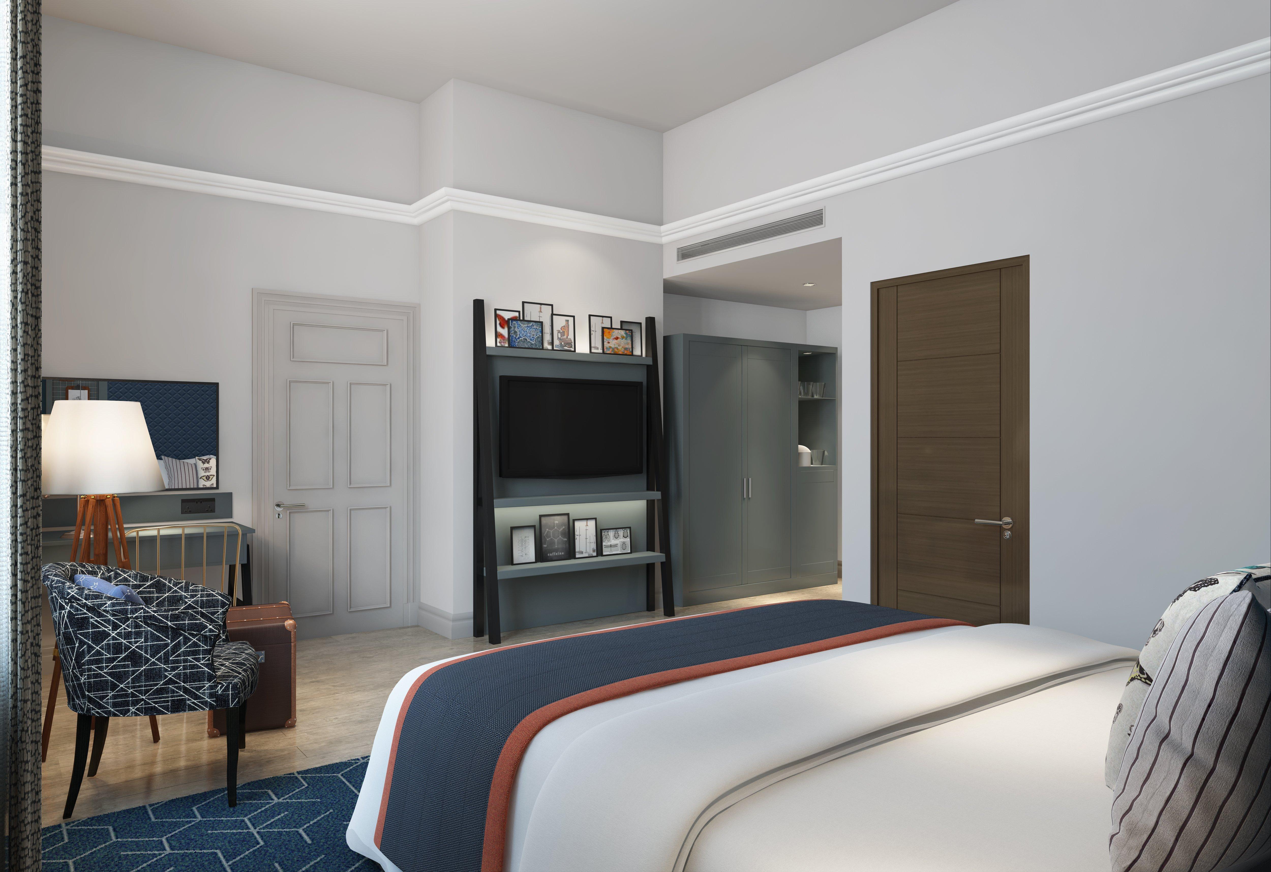 Hotel Indigo - Durham By Ihg Eksteriør billede
