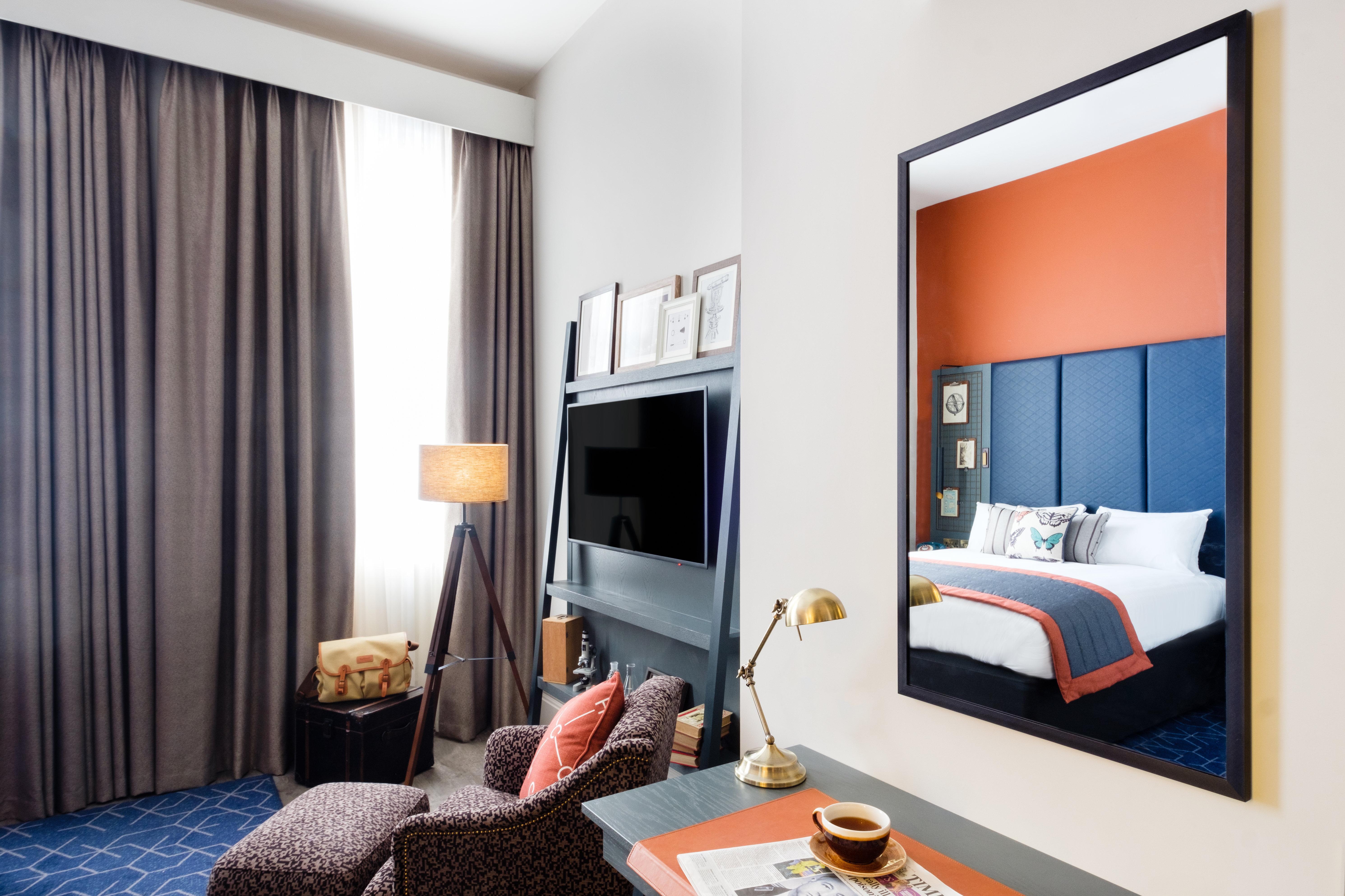 Hotel Indigo - Durham By Ihg Eksteriør billede