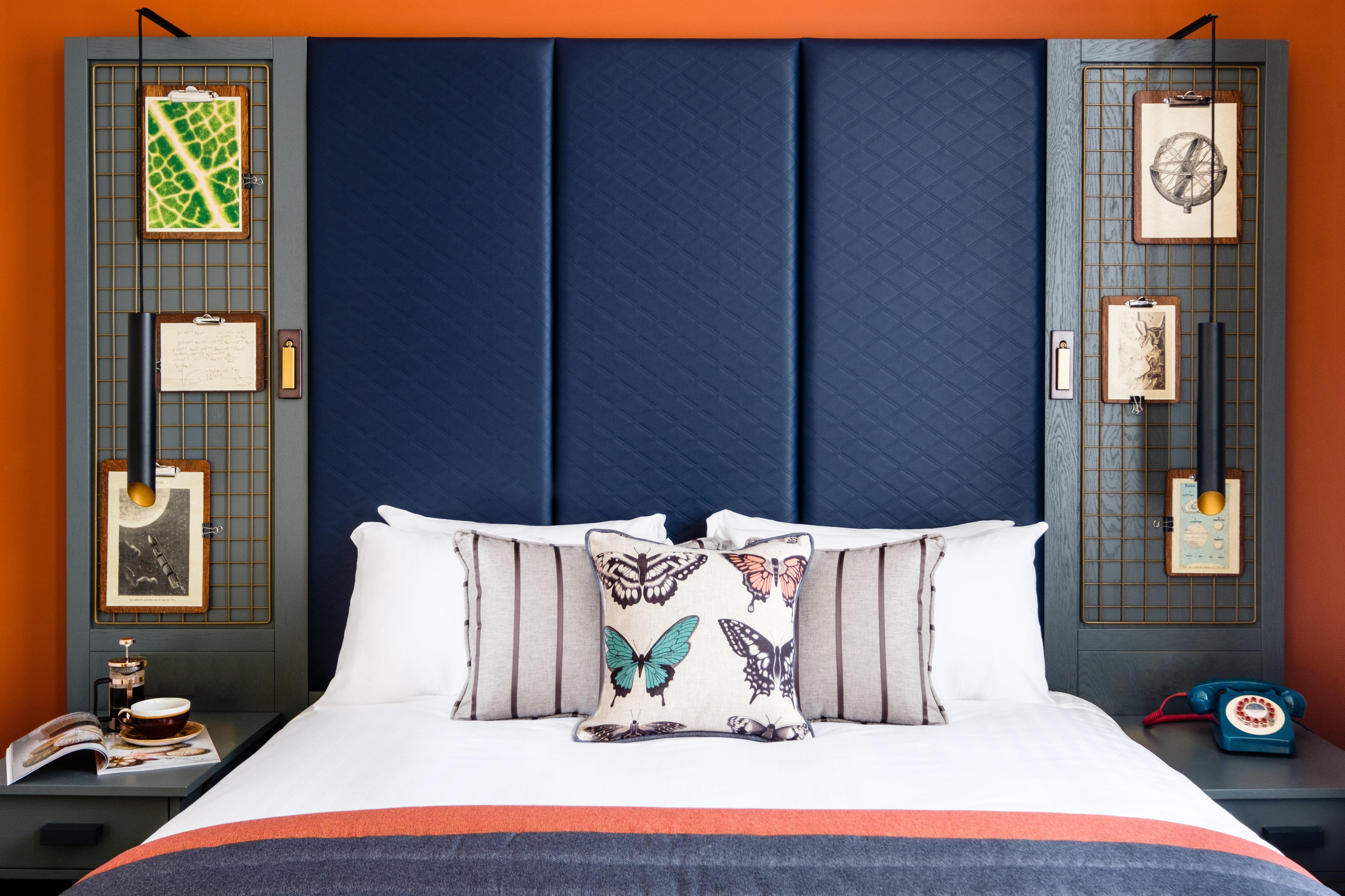 Hotel Indigo - Durham By Ihg Eksteriør billede