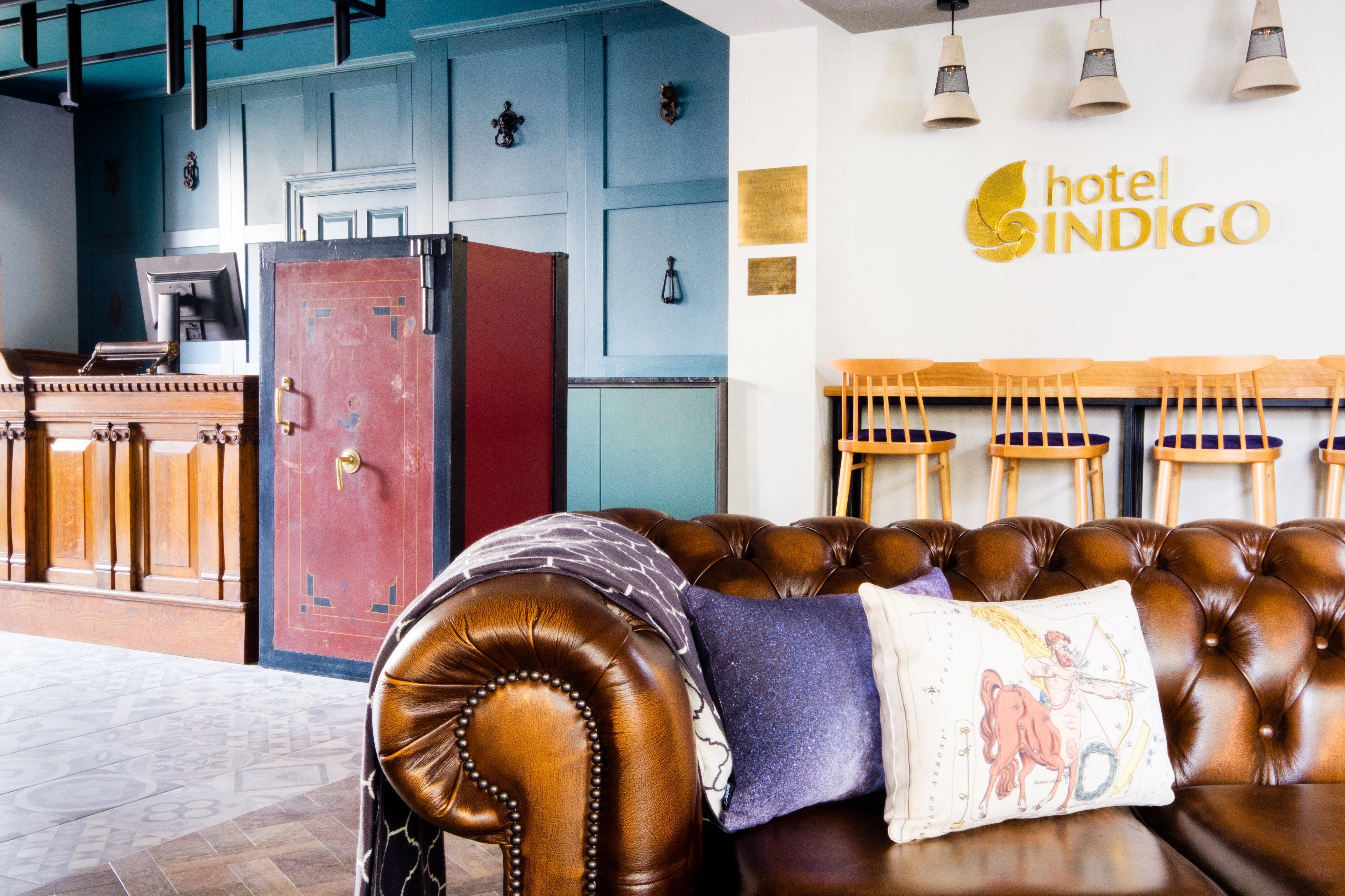 Hotel Indigo - Durham By Ihg Eksteriør billede