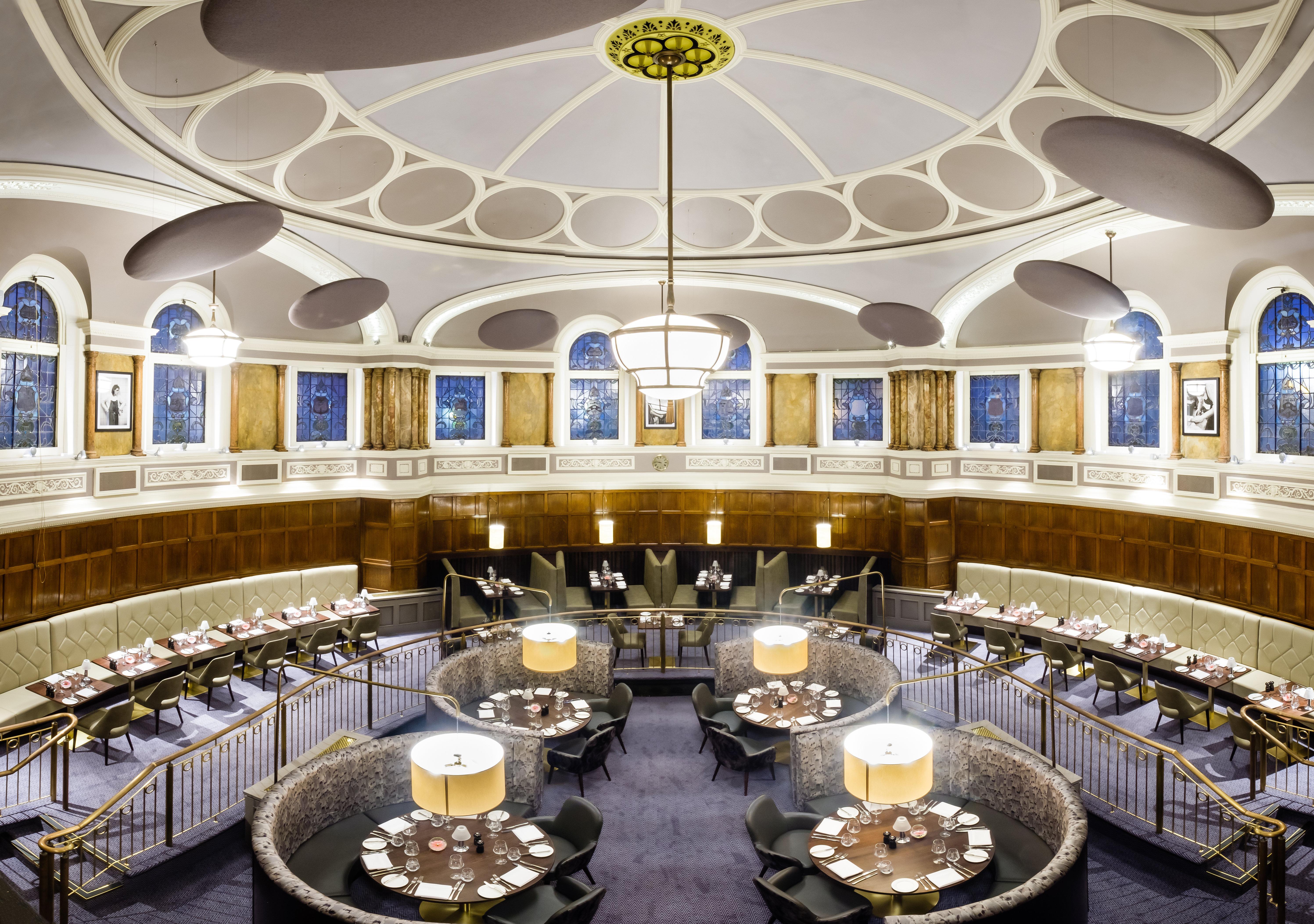 Hotel Indigo - Durham By Ihg Eksteriør billede