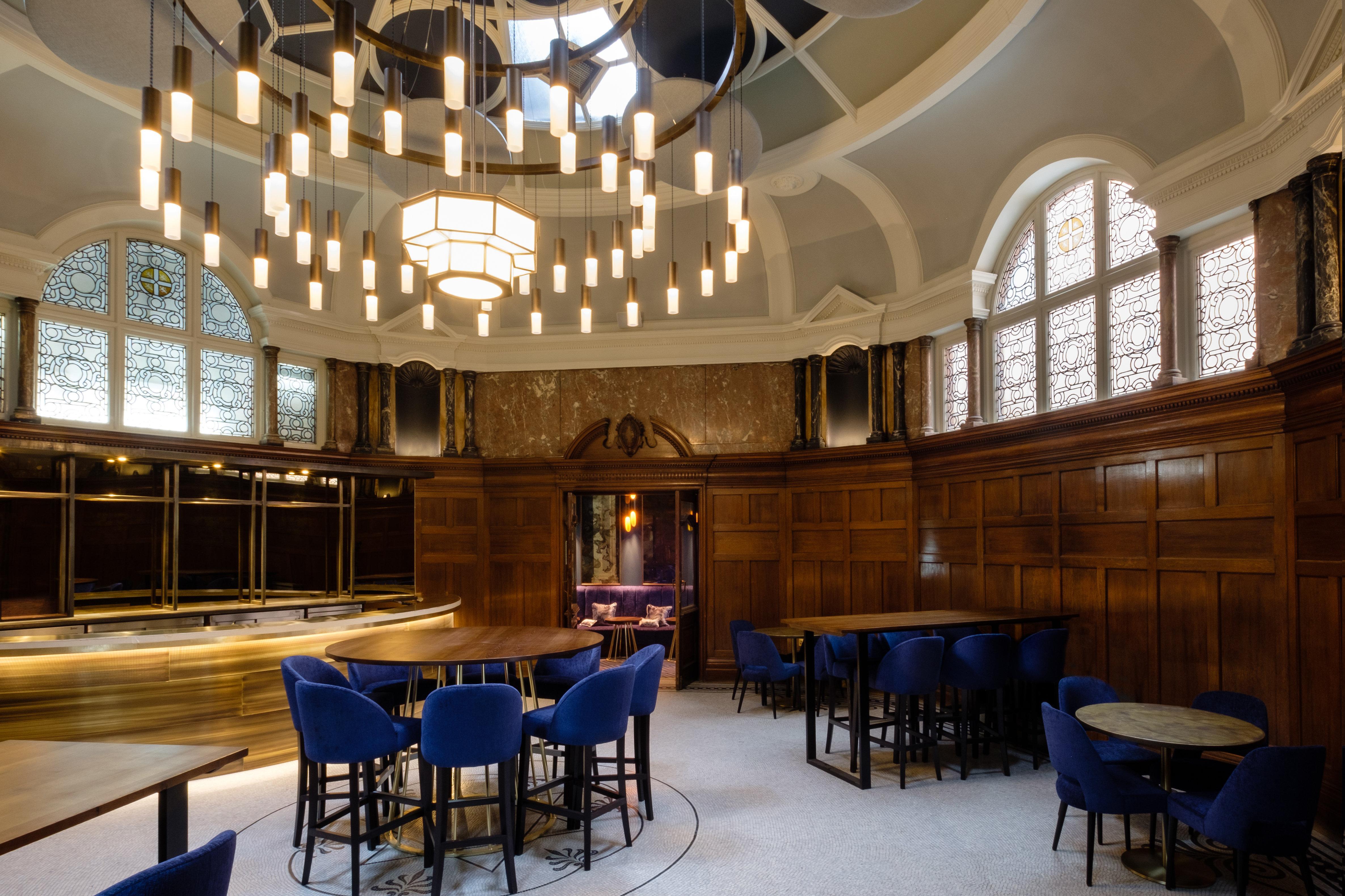 Hotel Indigo - Durham By Ihg Eksteriør billede