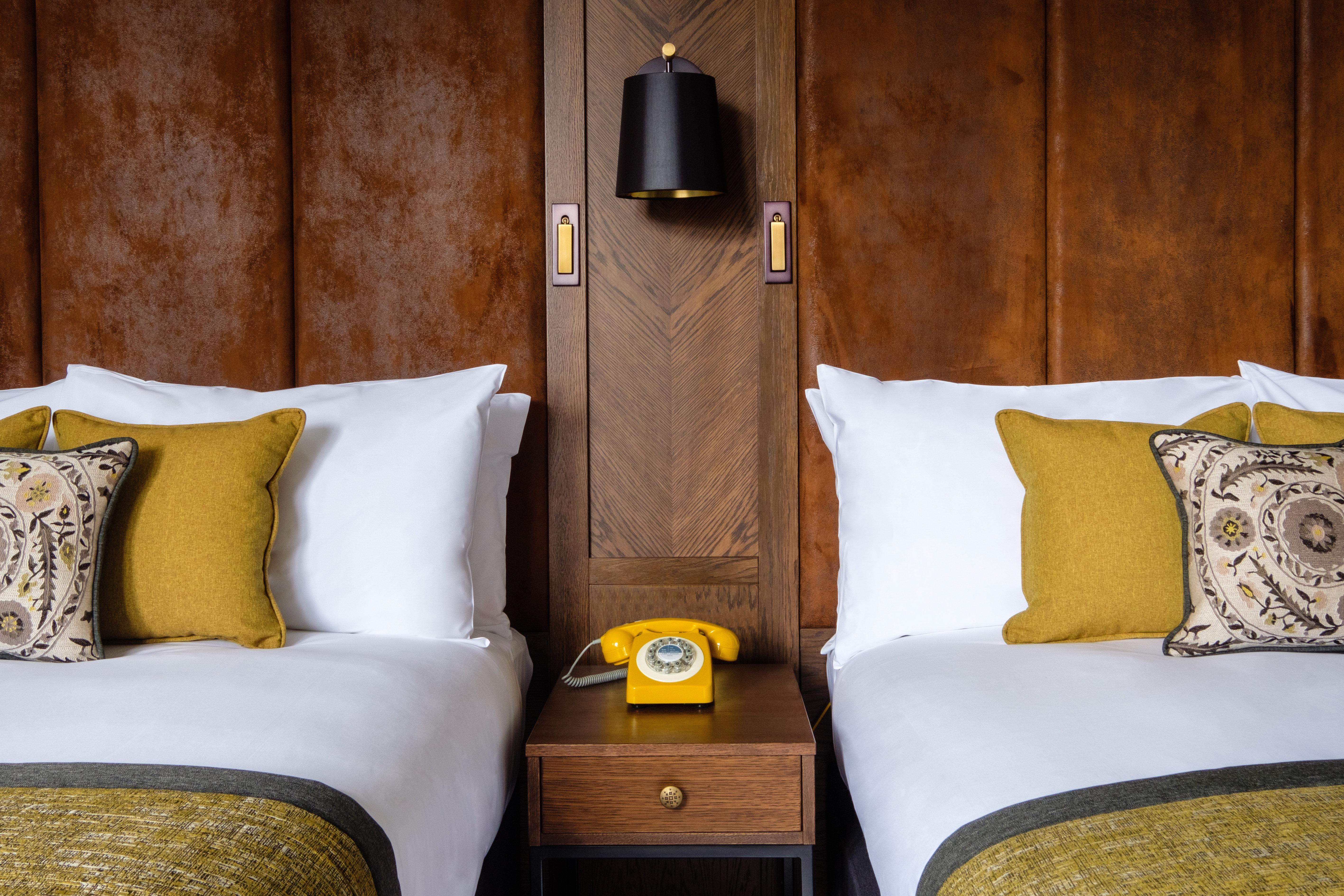 Hotel Indigo - Durham By Ihg Eksteriør billede