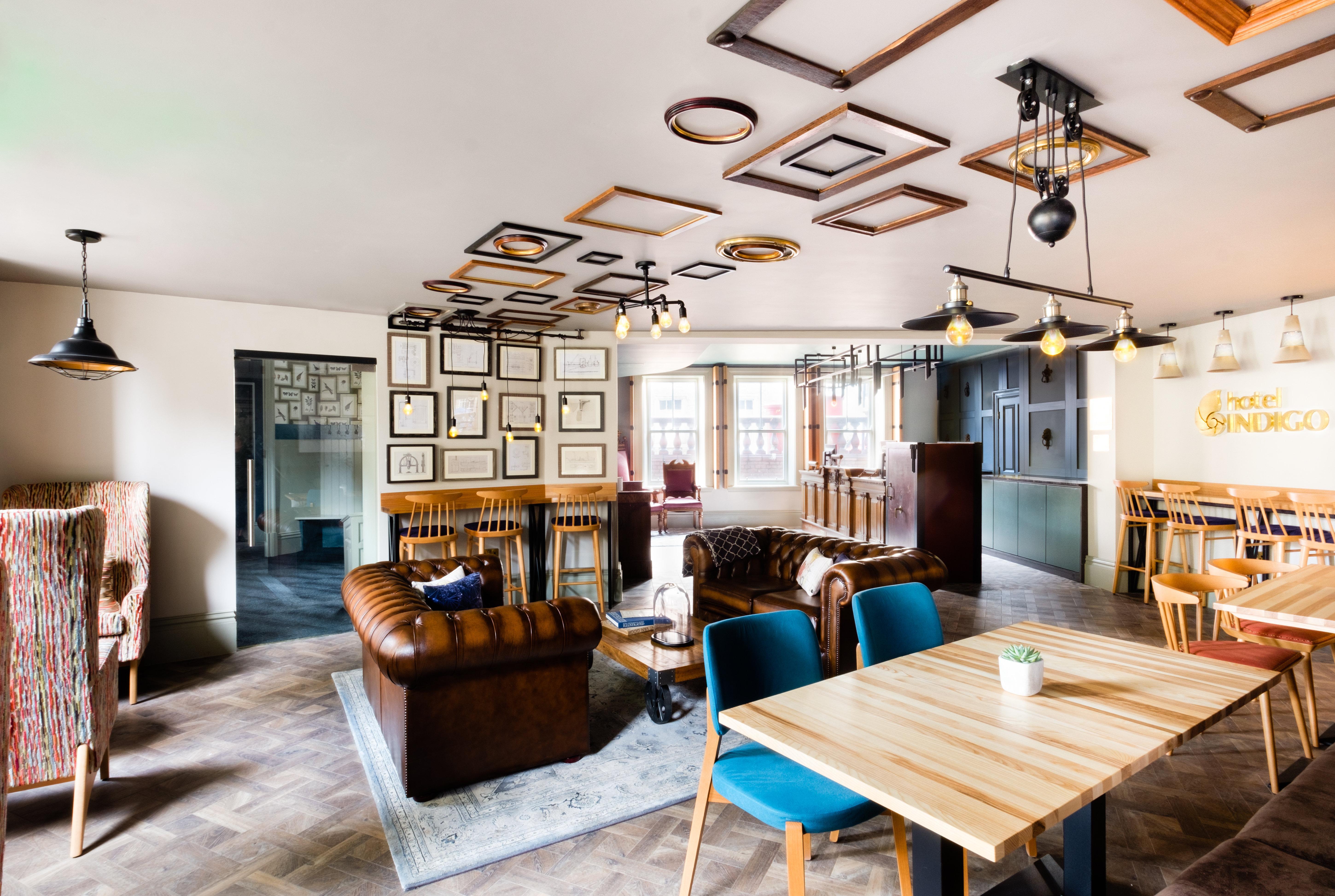 Hotel Indigo - Durham By Ihg Eksteriør billede
