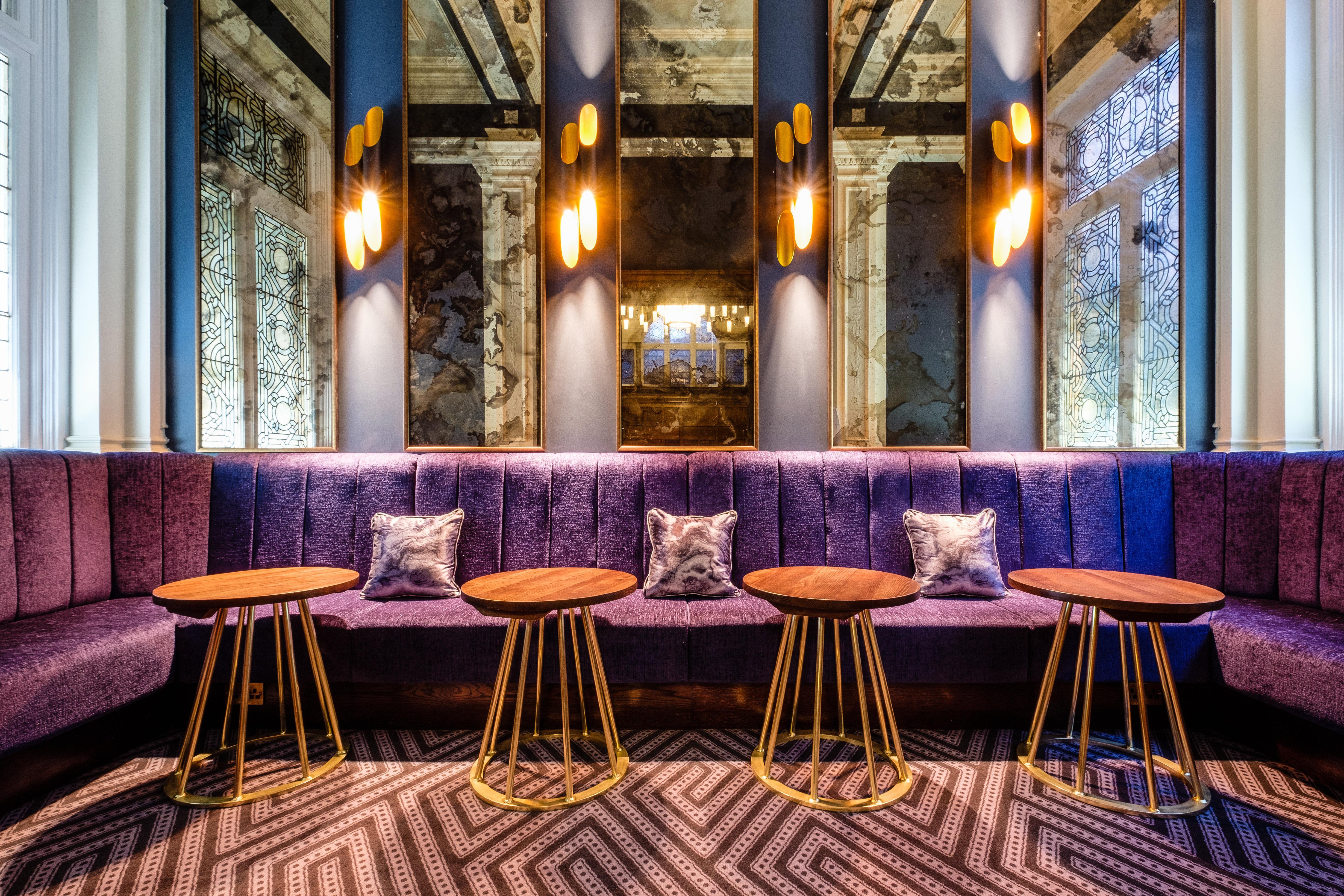 Hotel Indigo - Durham By Ihg Eksteriør billede