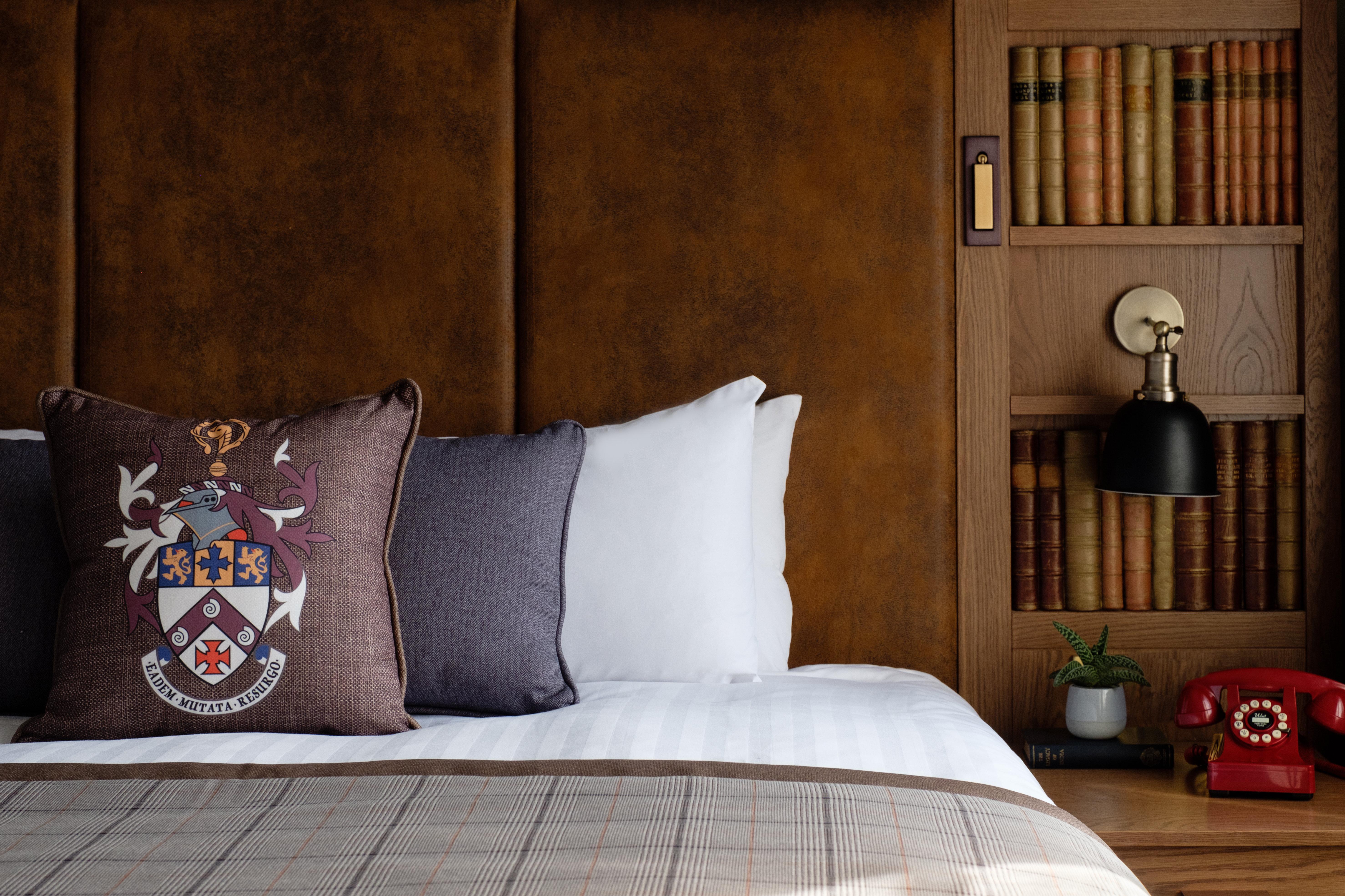 Hotel Indigo - Durham By Ihg Eksteriør billede