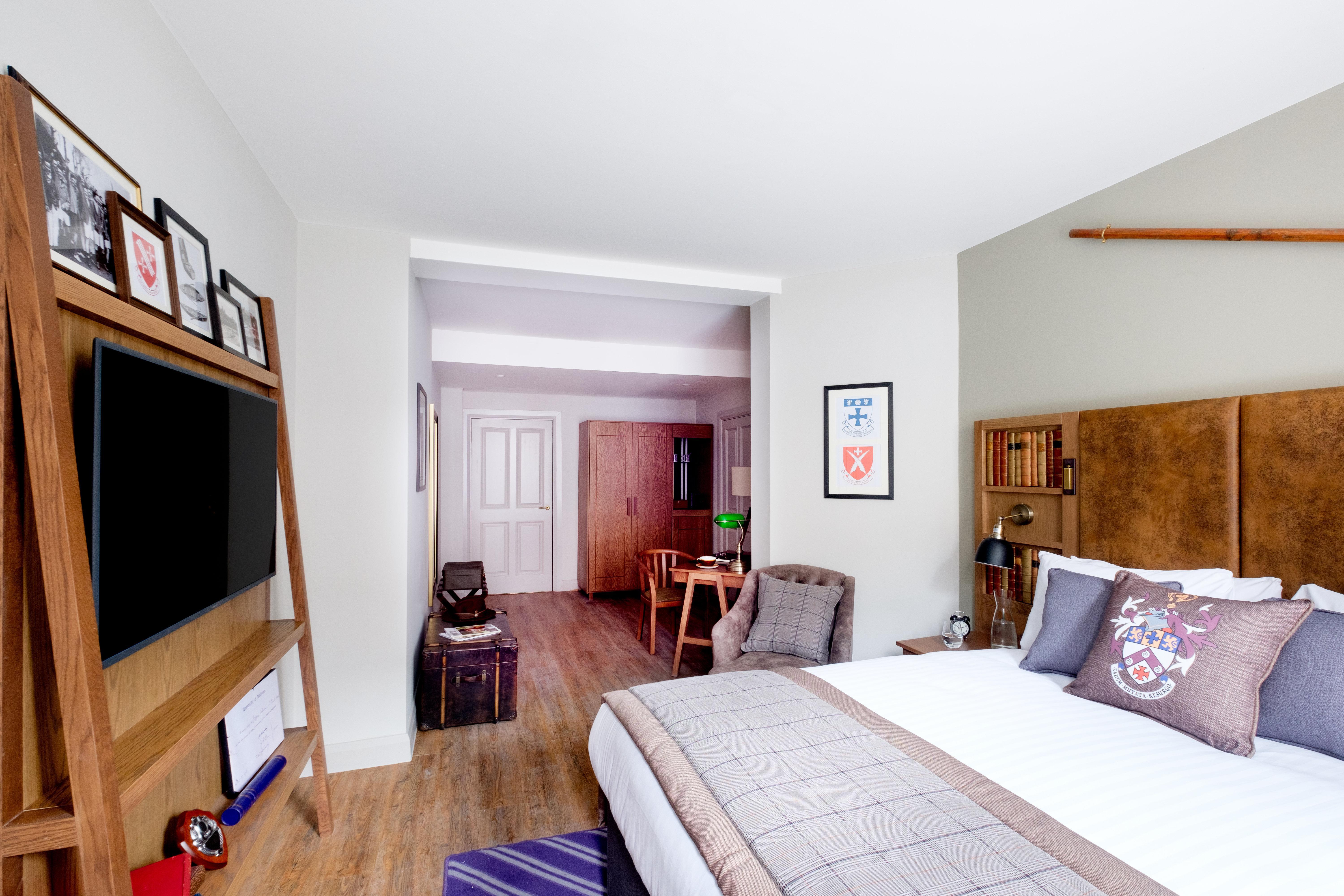 Hotel Indigo - Durham By Ihg Eksteriør billede