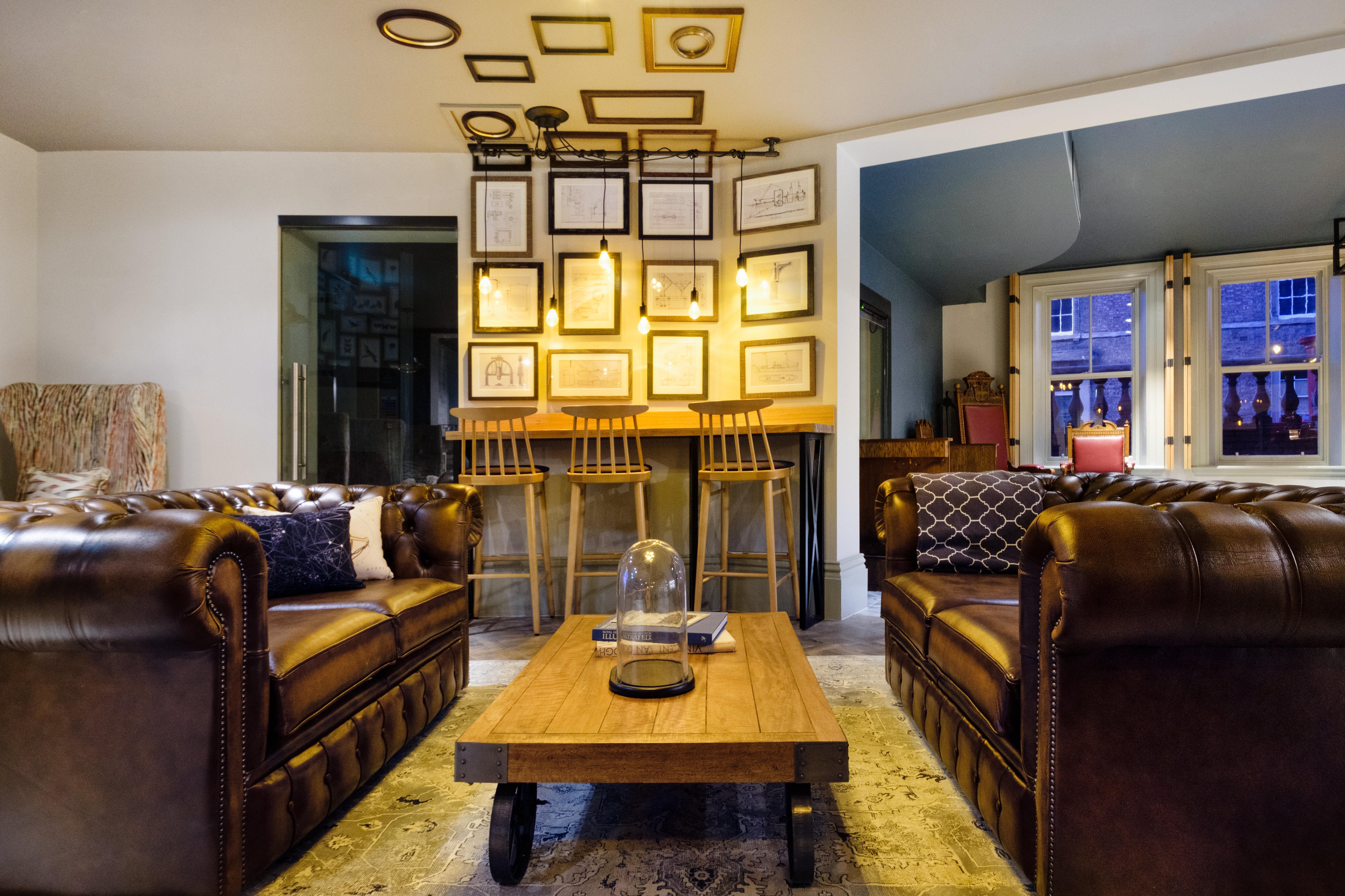 Hotel Indigo - Durham By Ihg Eksteriør billede