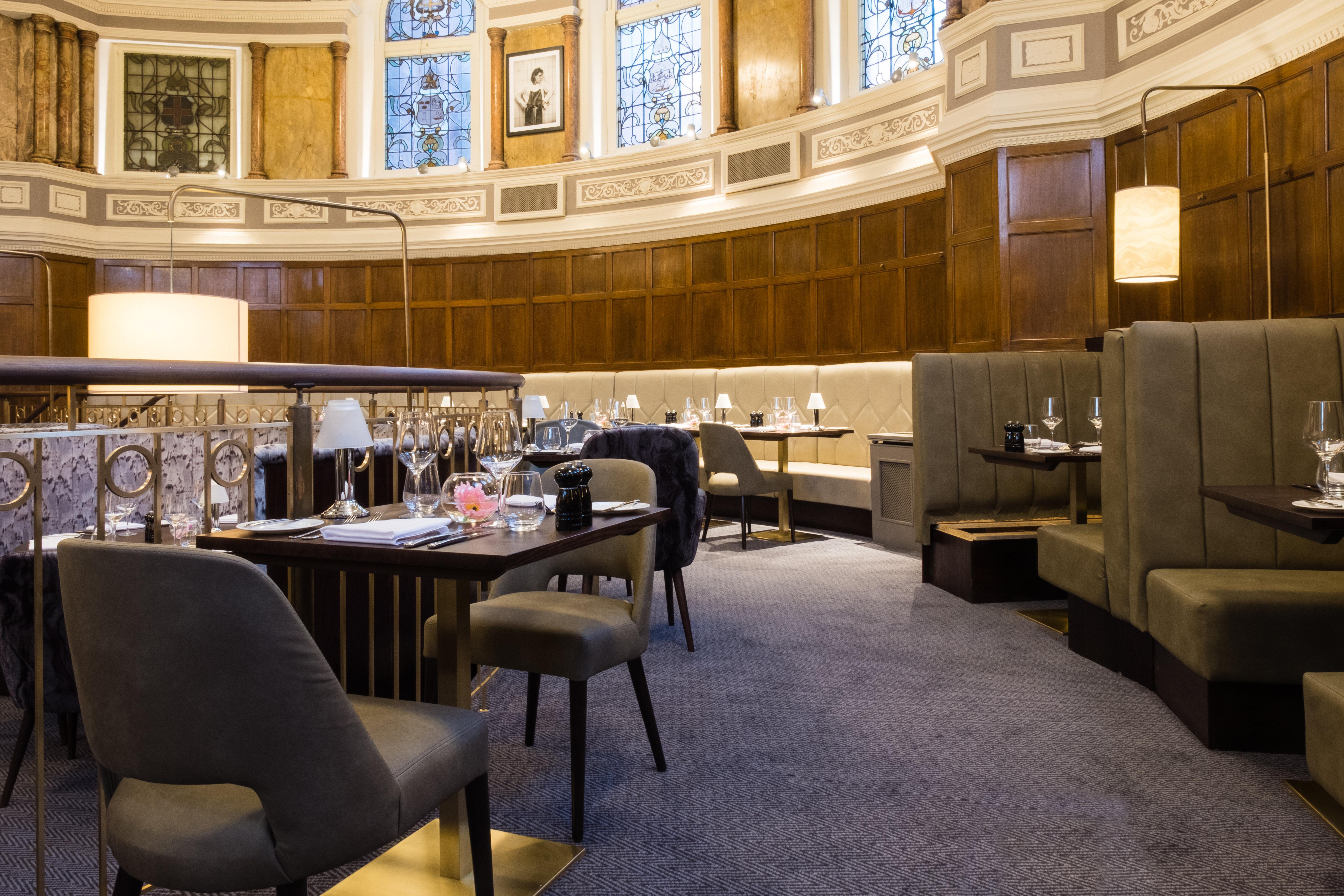 Hotel Indigo - Durham By Ihg Eksteriør billede