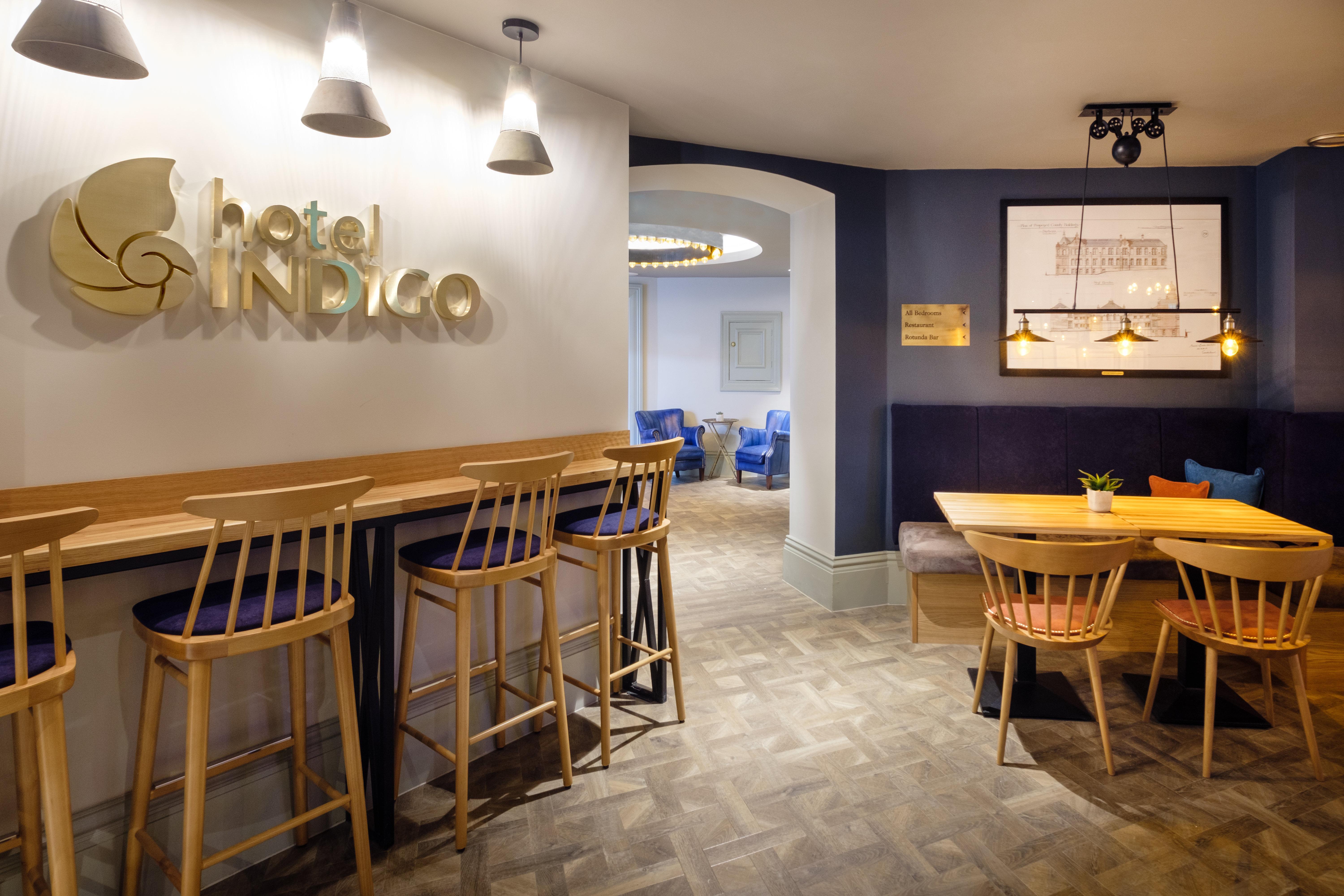 Hotel Indigo - Durham By Ihg Eksteriør billede