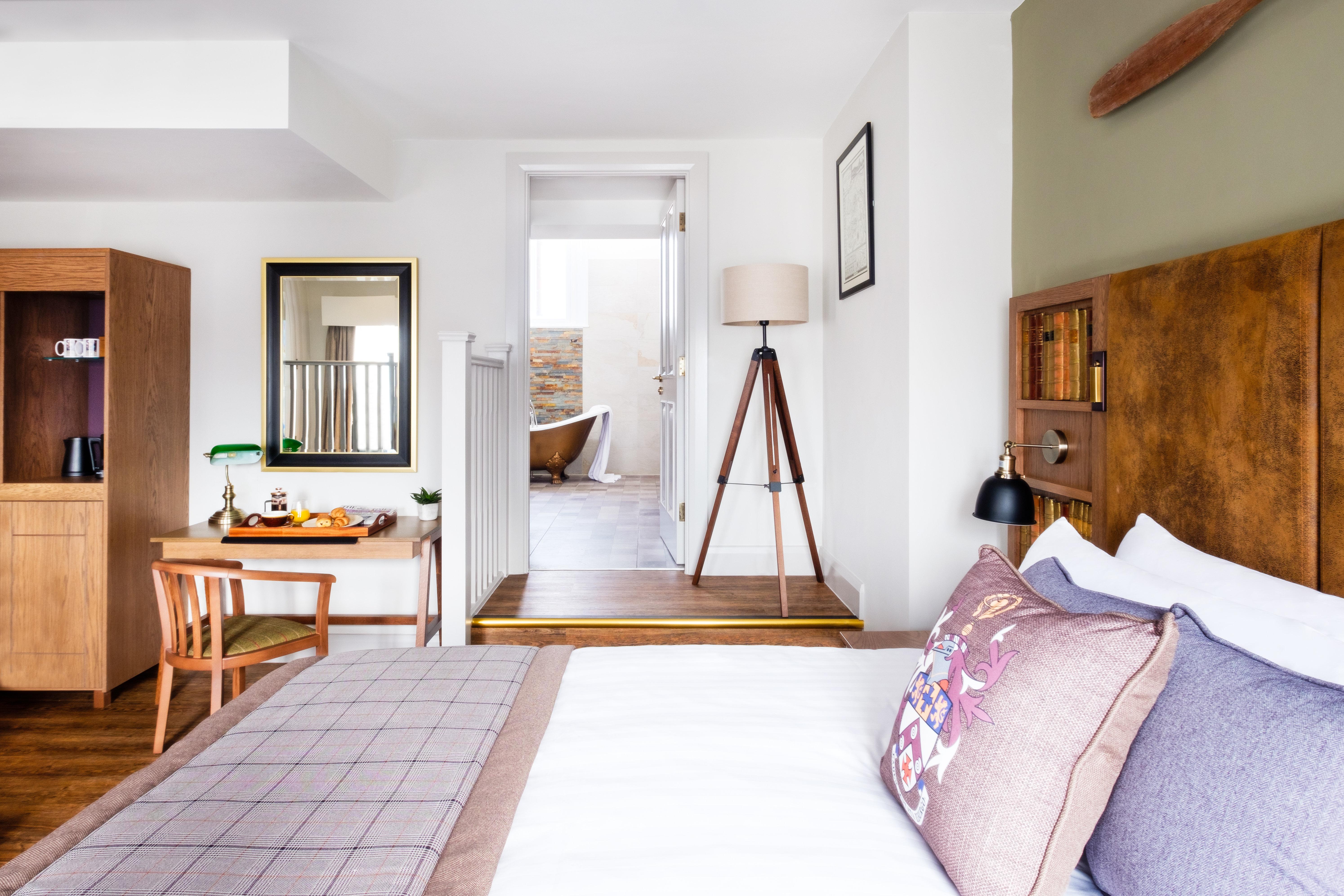 Hotel Indigo - Durham By Ihg Eksteriør billede