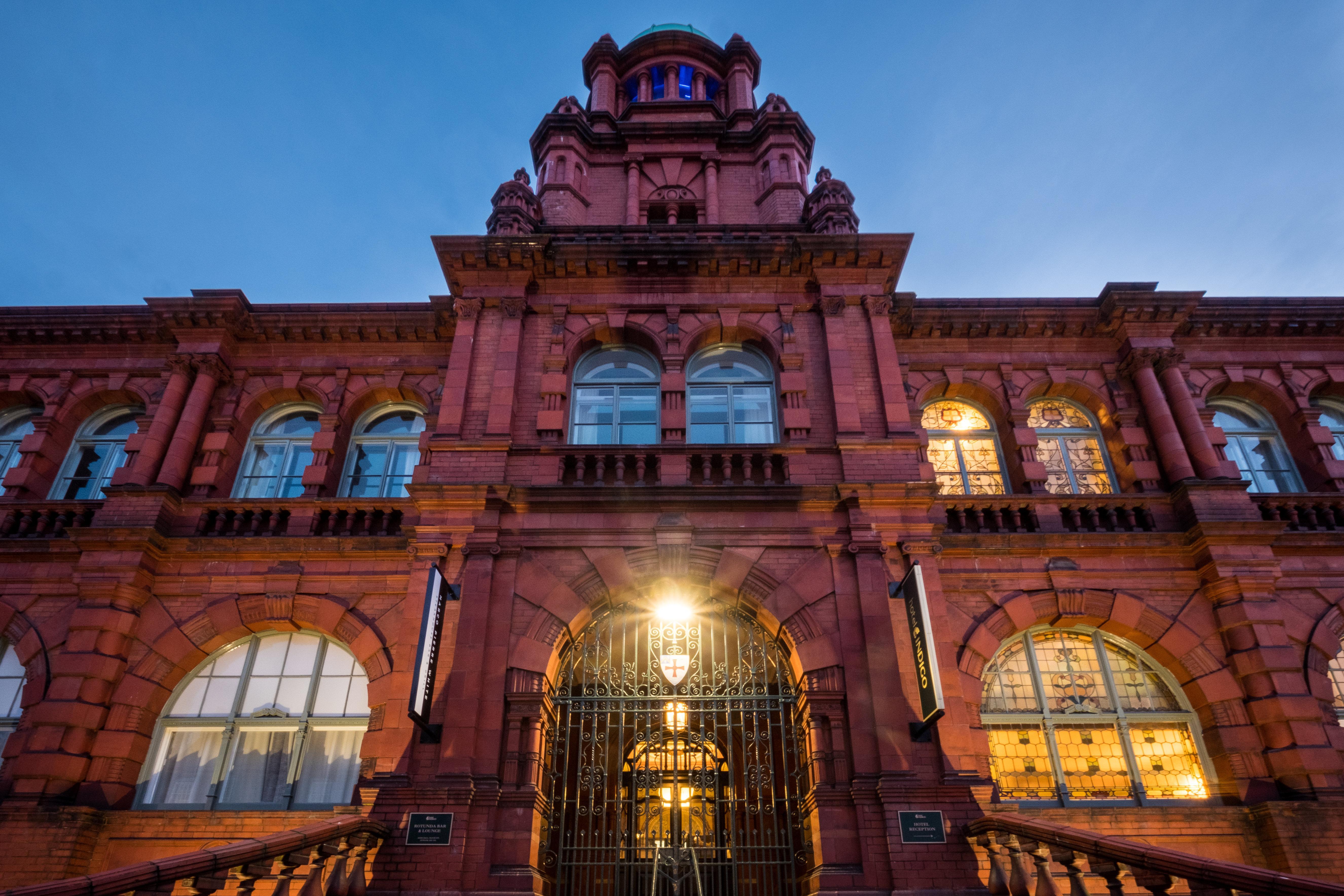 Hotel Indigo - Durham By Ihg Eksteriør billede