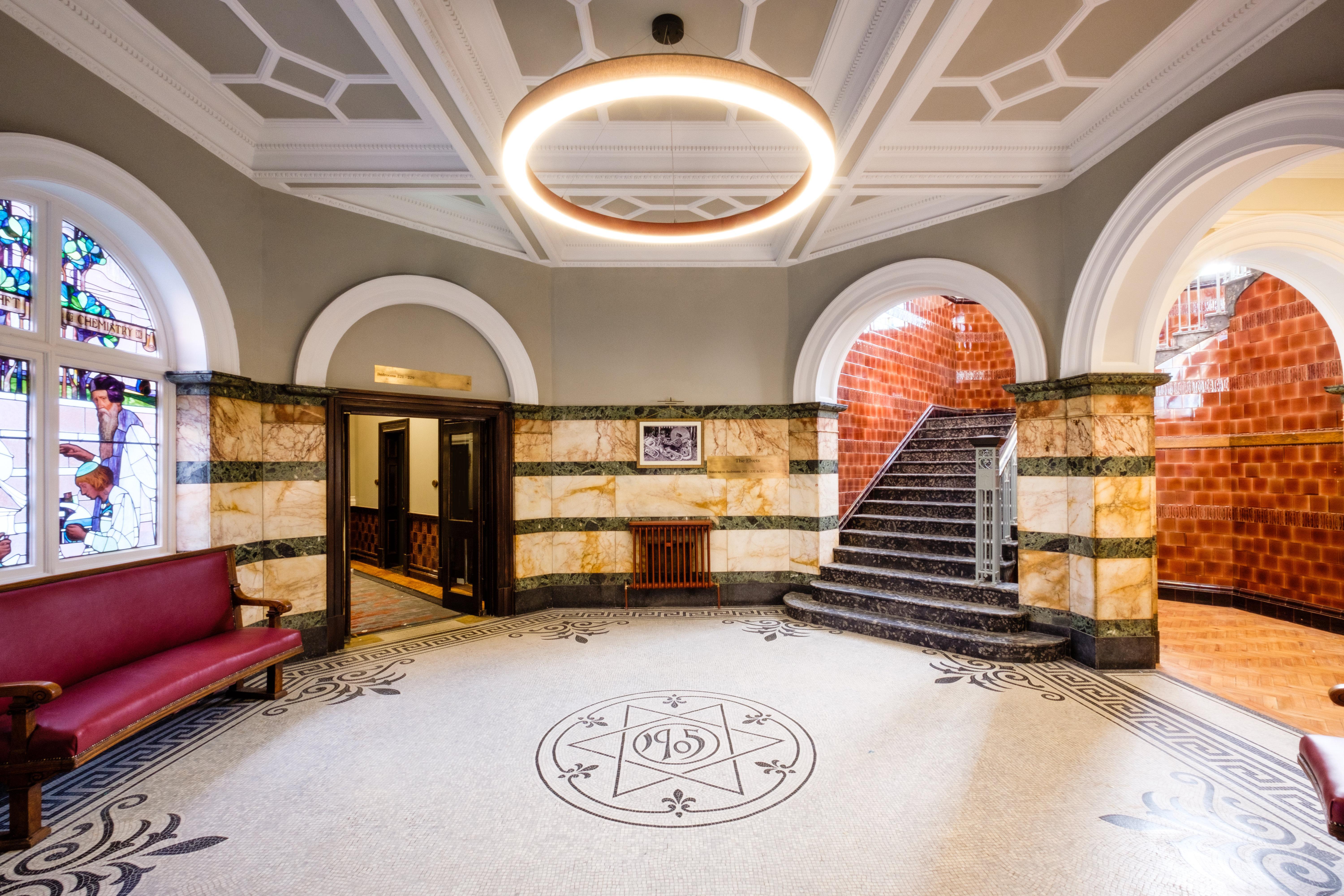 Hotel Indigo - Durham By Ihg Eksteriør billede