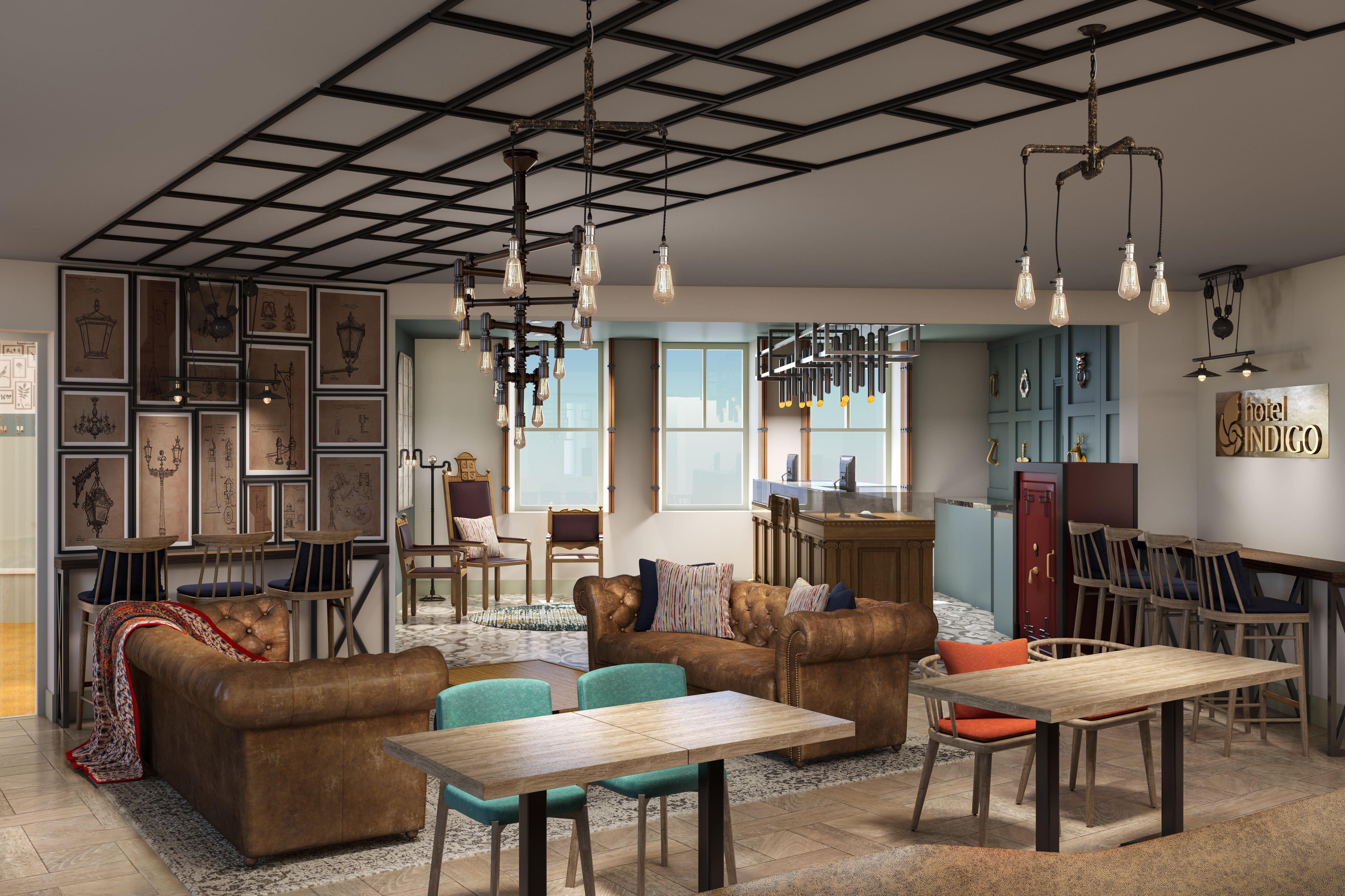 Hotel Indigo - Durham By Ihg Eksteriør billede