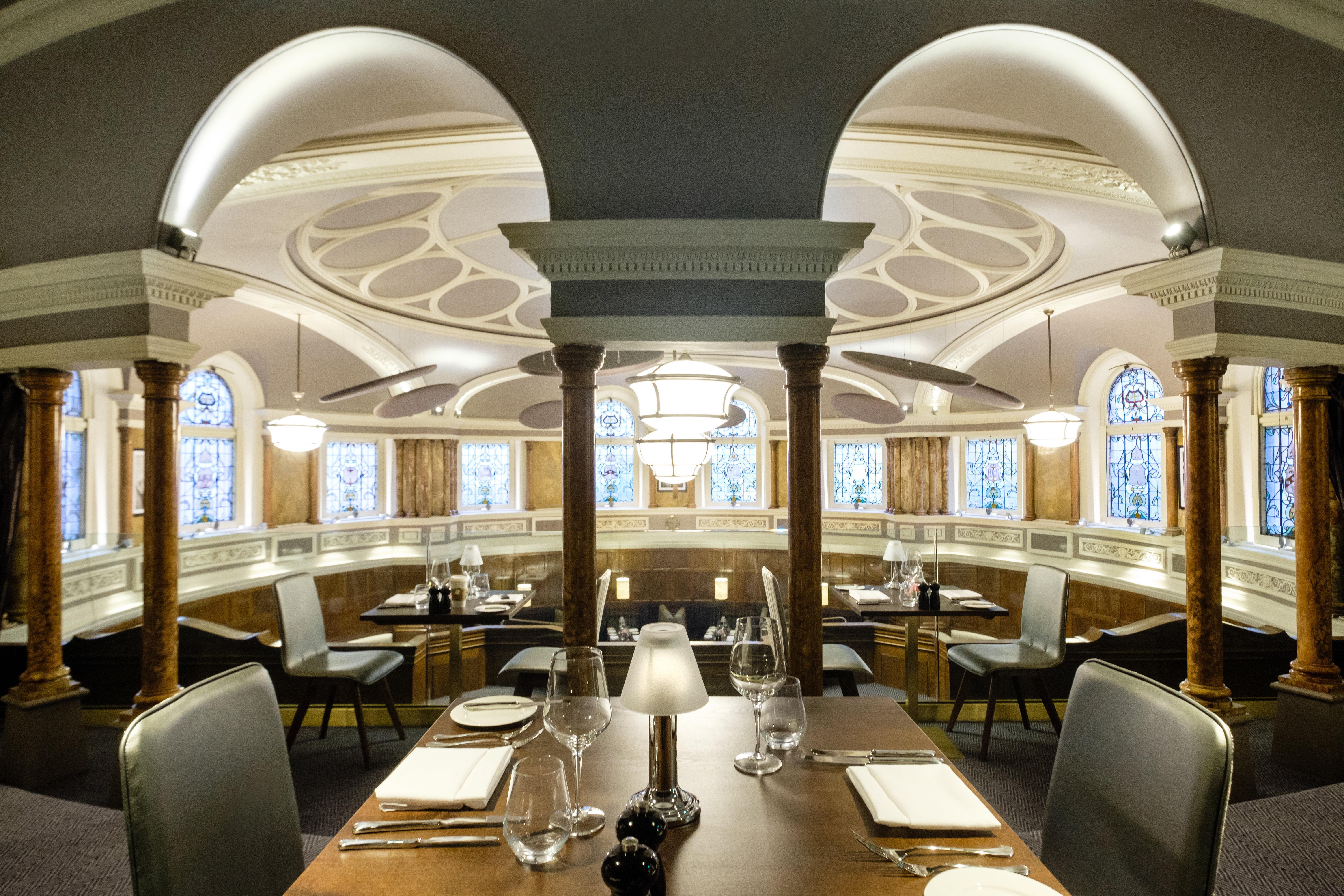 Hotel Indigo - Durham By Ihg Eksteriør billede