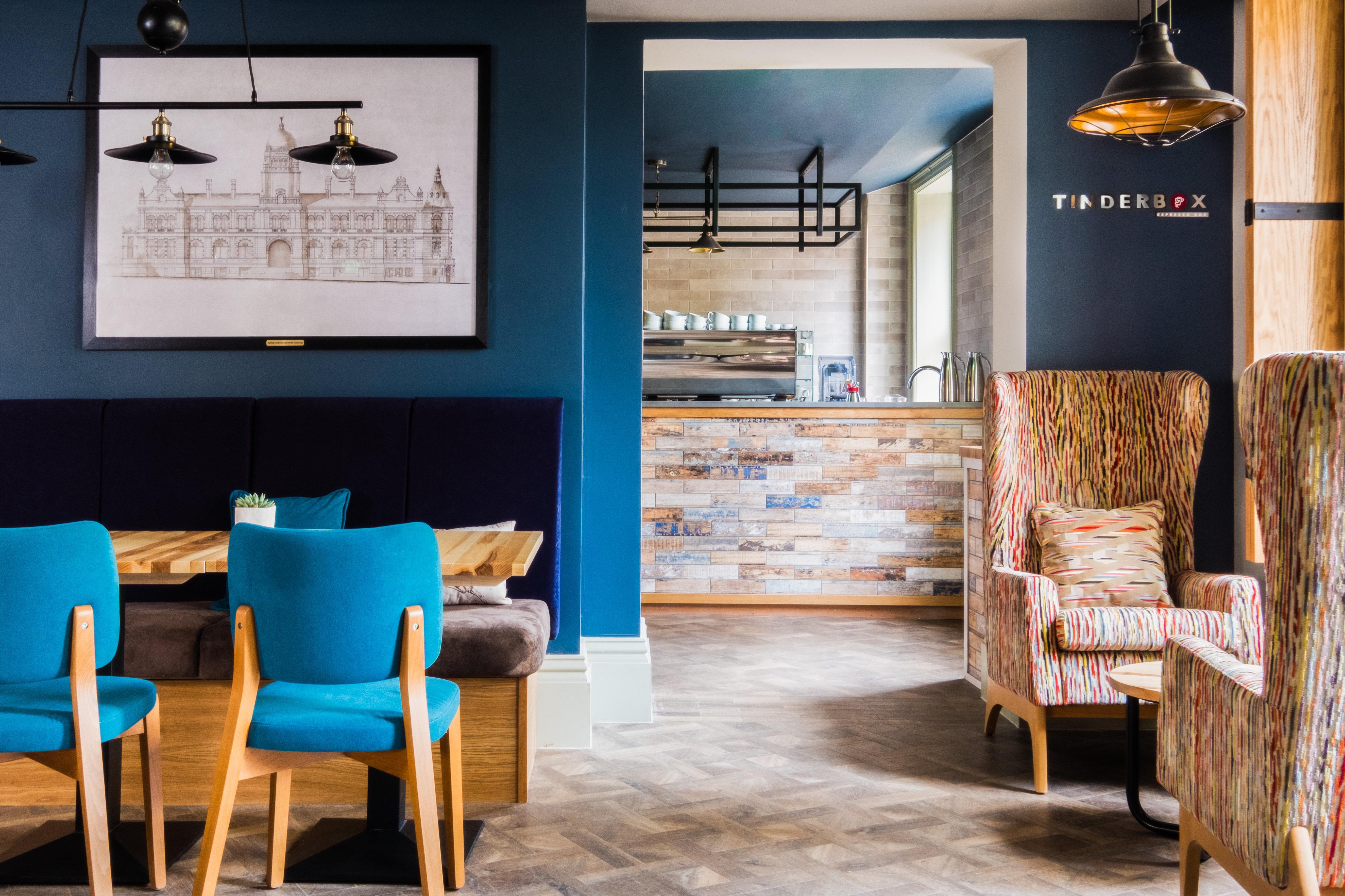 Hotel Indigo - Durham By Ihg Eksteriør billede