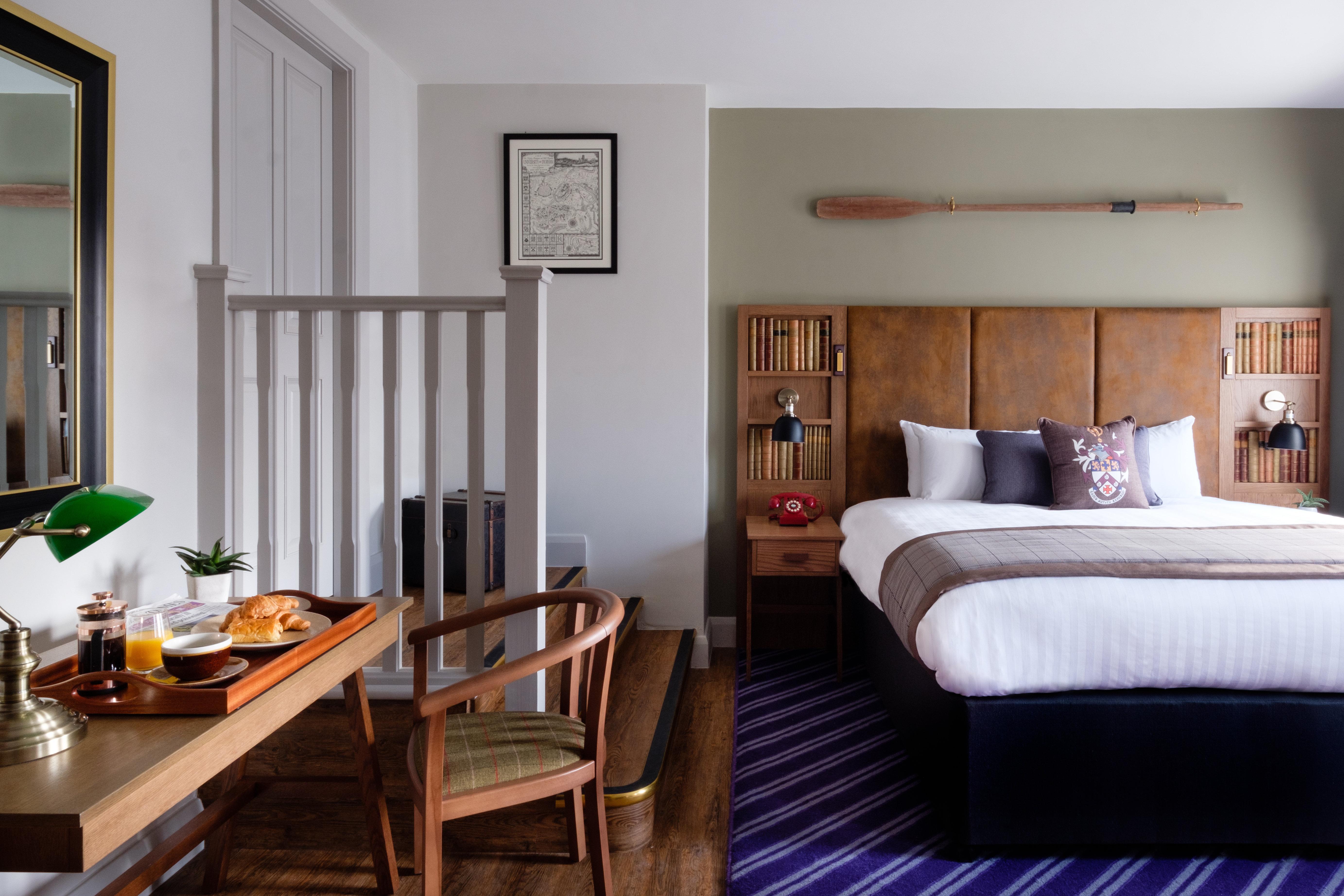 Hotel Indigo - Durham By Ihg Eksteriør billede