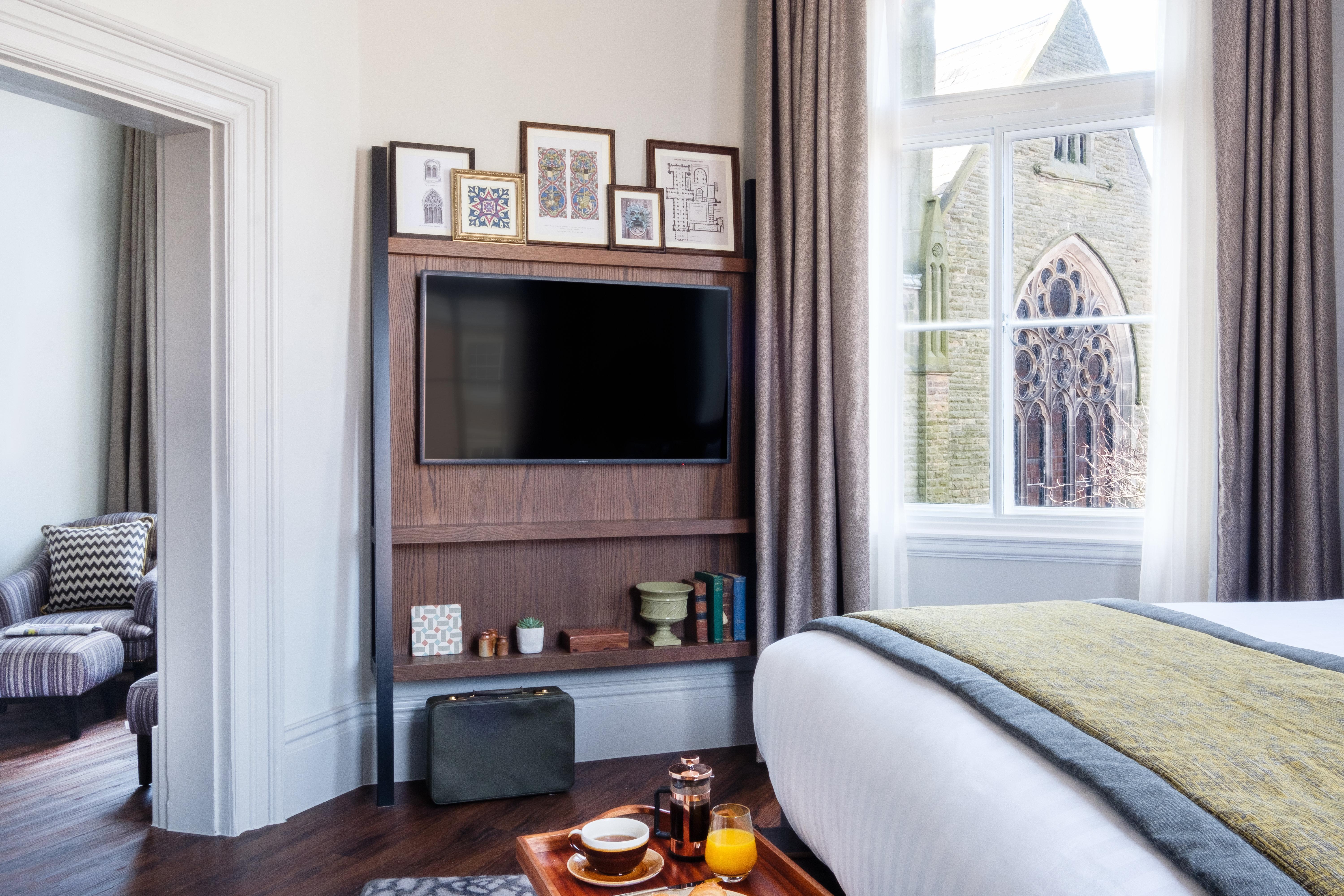 Hotel Indigo - Durham By Ihg Eksteriør billede
