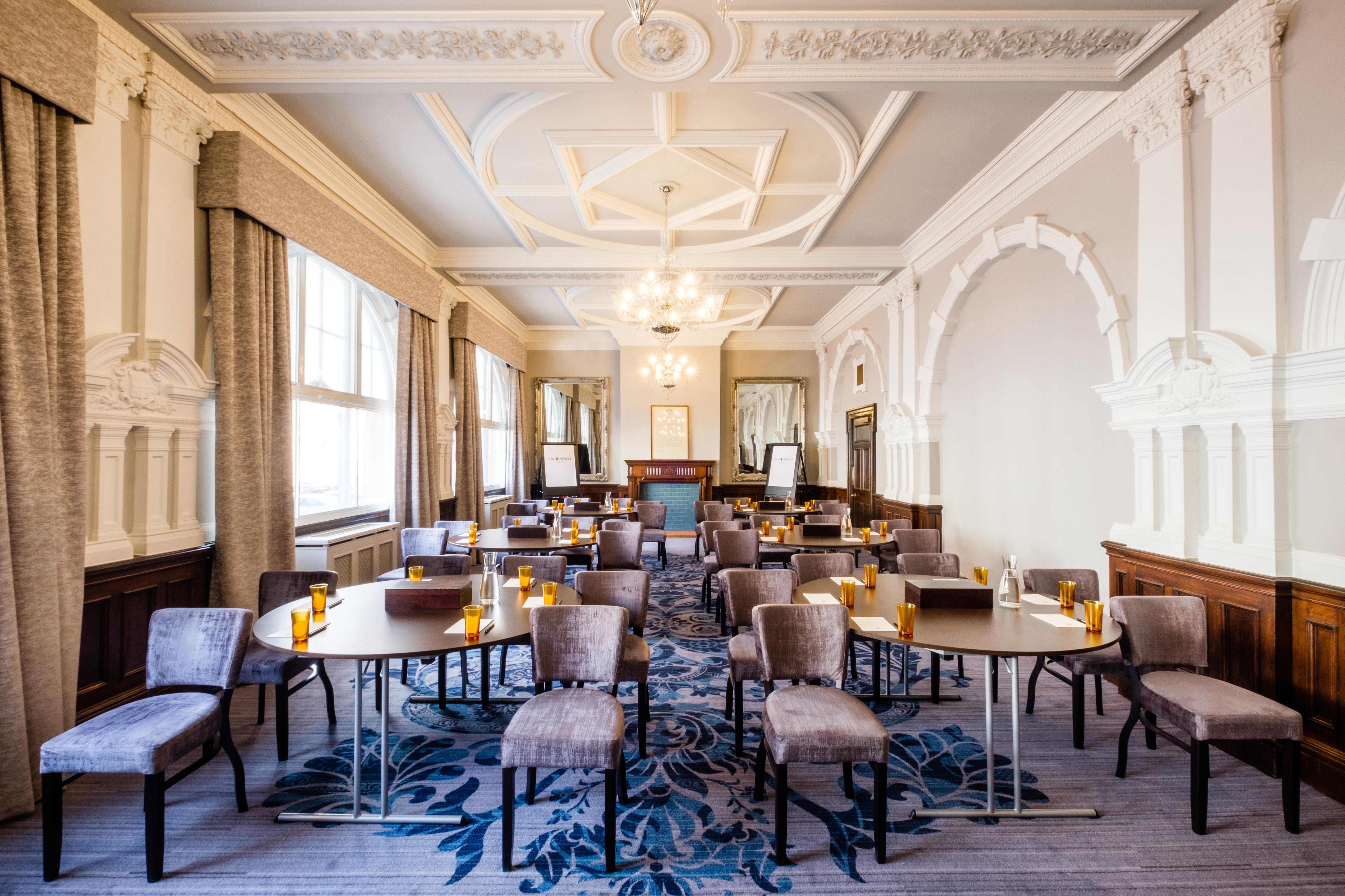 Hotel Indigo - Durham By Ihg Eksteriør billede