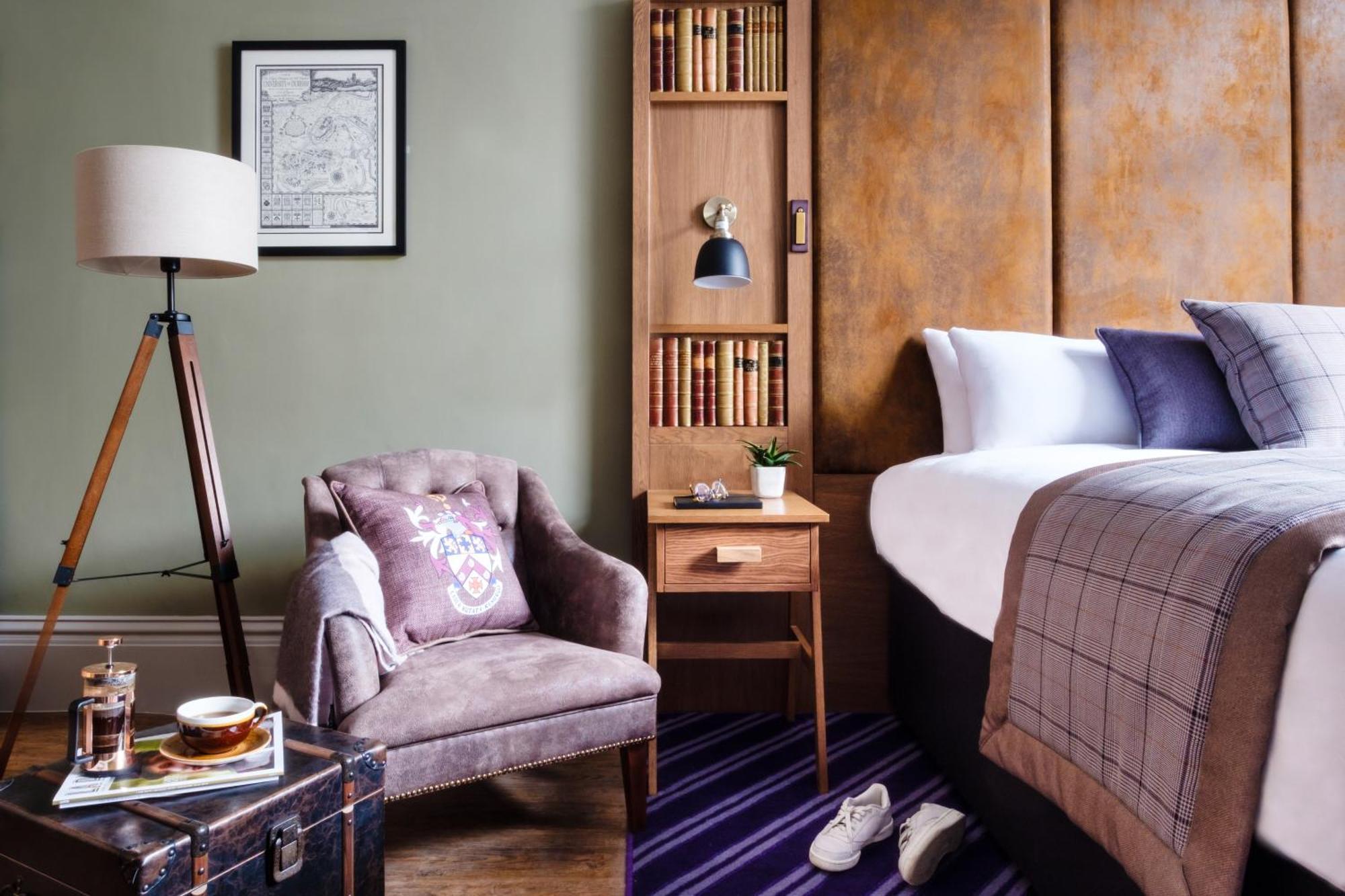Hotel Indigo - Durham By Ihg Værelse billede
