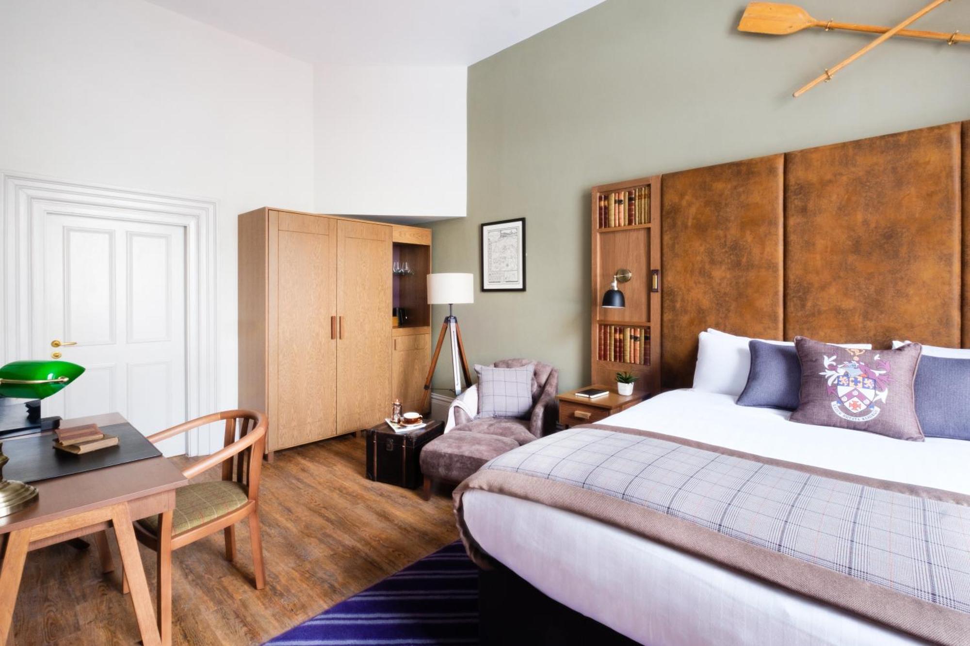 Hotel Indigo - Durham By Ihg Værelse billede